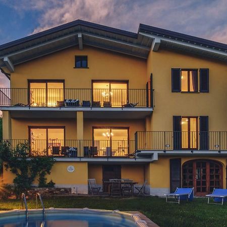 Villa Mimosa Colico Exterior photo