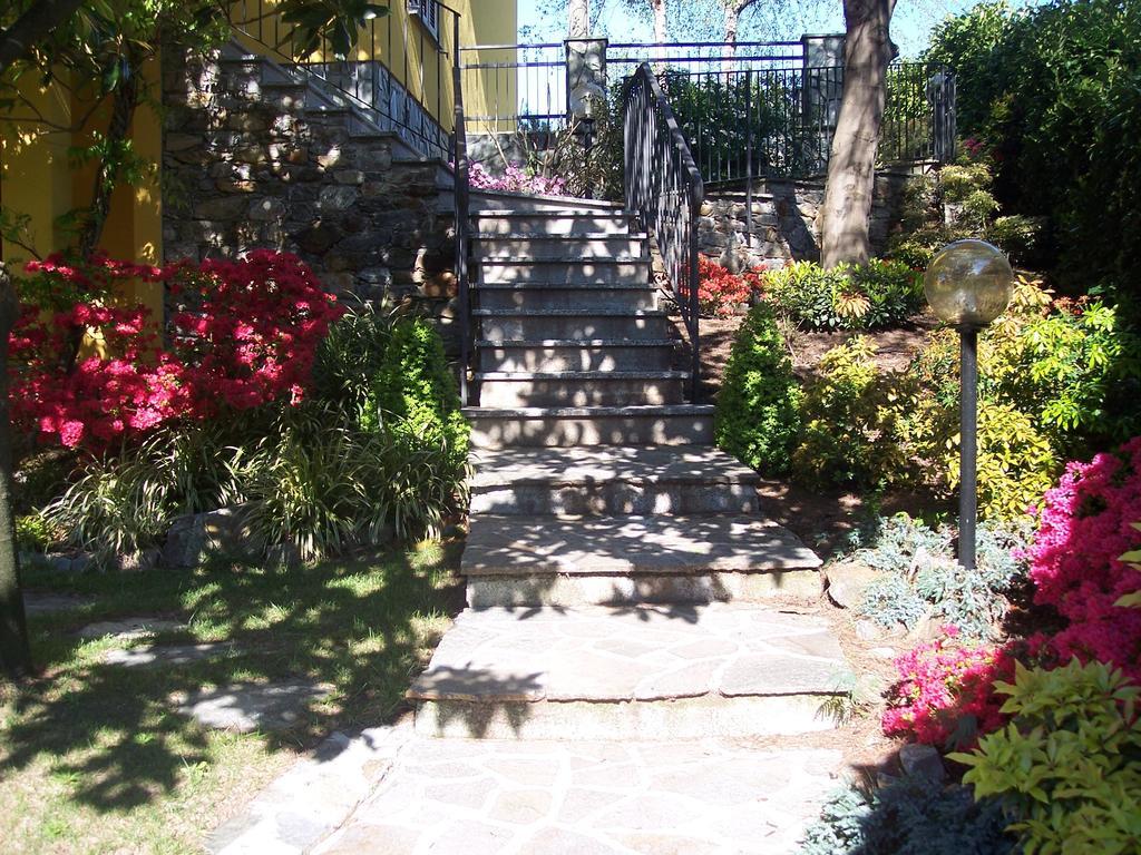 Villa Mimosa Colico Room photo